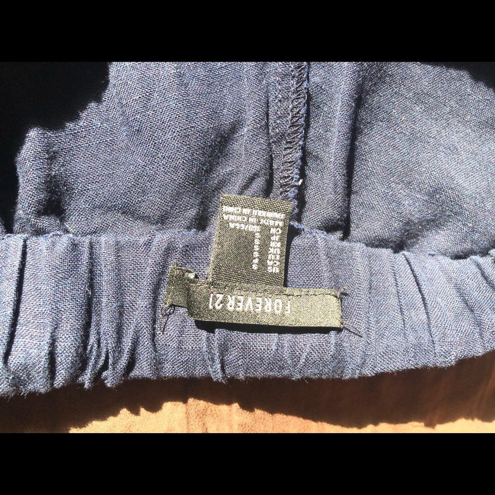 High Rise Shorts - Picture 4 of 5